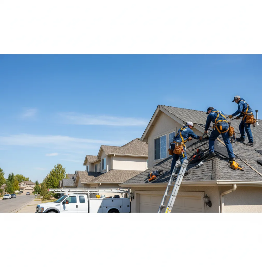 Roof Inspection in Tranquillity, CA